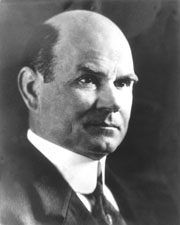 Portrait of William Harris