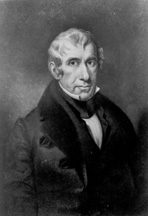 Portrait of William Harrison