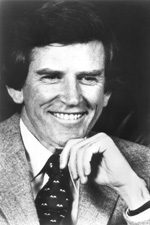 Portrait of Gary Hart