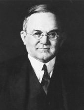 Portrait of Daniel Hastings