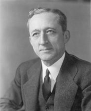 Portrait of Carl Hatch