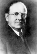 Portrait of Henry Hatfield