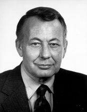 Portrait of William Hathaway