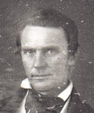 Portrait of Henry Haun