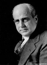 Portrait of Harry Hawes