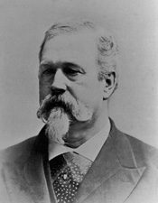Portrait of Joseph Hawley