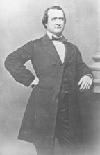 Portrait of Arthur Hayne