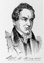 Portrait of Robert Hayne