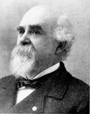 Portrait of Monroe Hayward