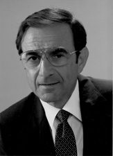 Portrait of Chic Hecht