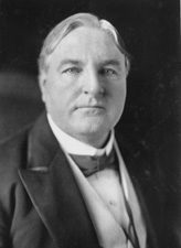 Portrait of James Heflin