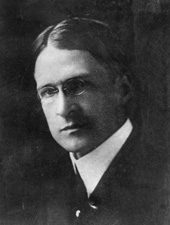 Portrait of John Heiskell
