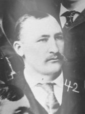Portrait of Henry Heitfeld