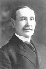 Portrait of James Hemenway