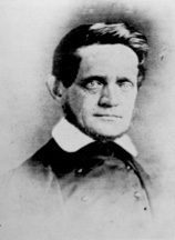 Portrait of John Hemphill