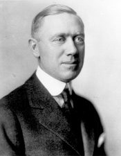 Portrait of Charles Henderson