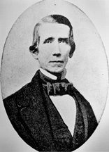 Portrait of James Henderson