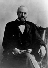 Portrait of John Henderson