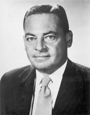 Portrait of Thomas Hennings, Jr.