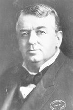 Portrait of Weldon Heyburn