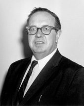 Portrait of John Hickey