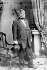 Portrait of Thomas Hicks