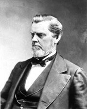 Portrait of Benjamin Hill
