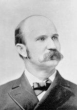 Portrait of David Hill
