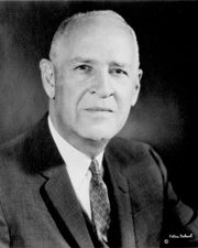 Portrait of J. Lister Hill