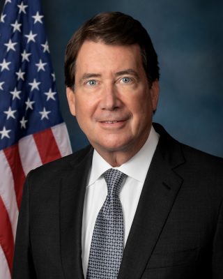 Official photo of Bill Hagerty