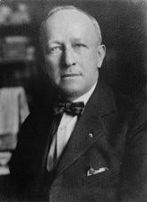 Portrait of William Hill