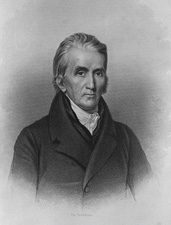 Portrait of James Hillhouse
