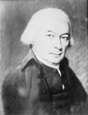 Portrait of John Hobart