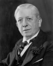 Portrait of Clyde Hoey