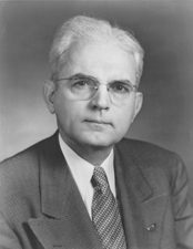Portrait of Spessard Holland