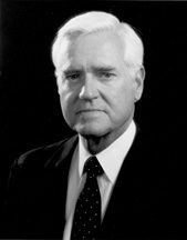 Portrait of Fritz Hollings