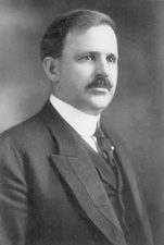 Portrait of Henry Hollis
