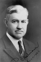 Portrait of Rufus Holman