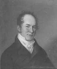 Portrait of John Holmes