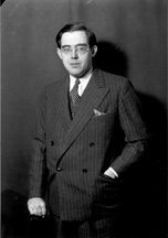 Portrait of Rush Holt