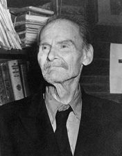 Portrait of Andrew Houston