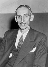 Portrait of Guy Howard