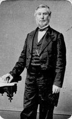 Portrait of Jacob Howard
