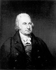 Portrait of John Howard