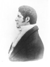 Portrait of Jeremiah Howell