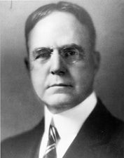Portrait of Robert Howell