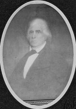 Portrait of Daniel Huger