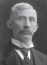 Portrait of Charles Hughes, Jr.