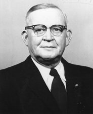 Portrait of Robert Humphreys