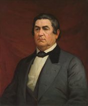 Portrait of Robert Hunter